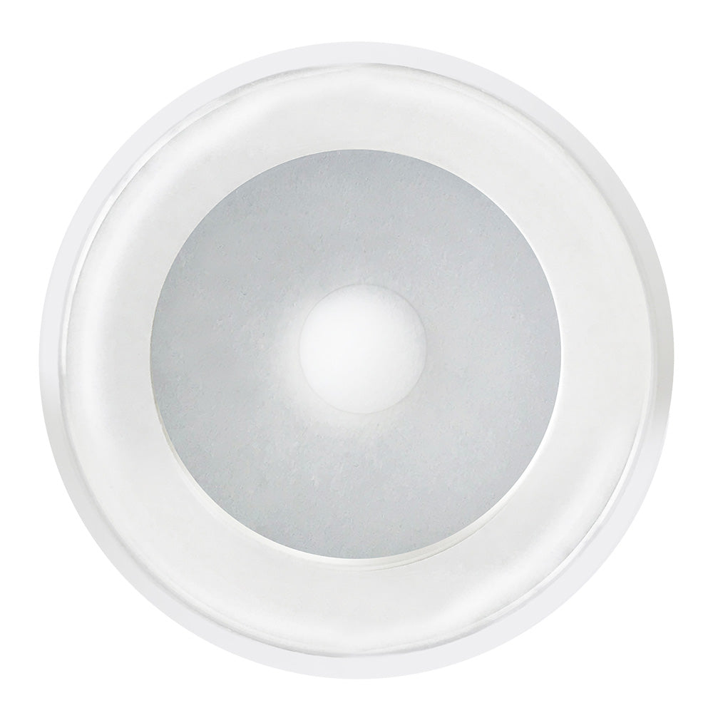 Shadow-Caster Downlight - White Housing - Bimini Blue [SCM-DLXS-BB-WH]