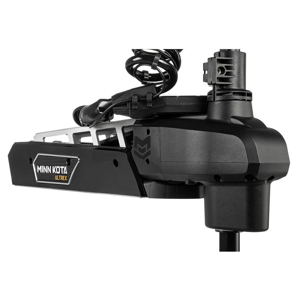 Minn Kota Ultrex QUEST 90/115 Trolling Motor w/Micro Remote - MEGA Down/Side Imaging - 24/36V - 90/115LBS - 52" [1368921]