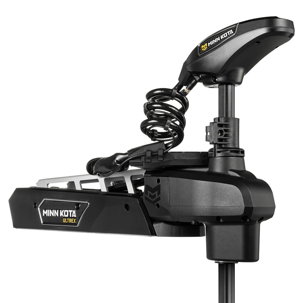 Minn Kota Ultrex QUEST 90/115 Trolling Motor w/Remote - MEGA Down/Side Imaging - 24/36V - 90/115LBS - 60" [1368922]