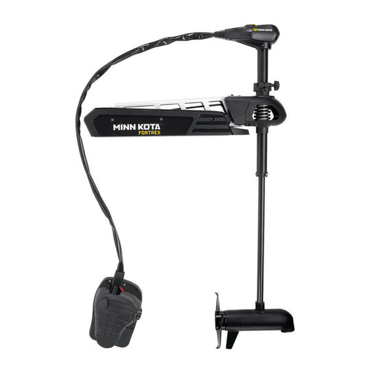 Minn Kota Fortrex 80 Trolling Motor - Dual Spectrum CHIRP - 24V - 80LB - 45" [1368667]