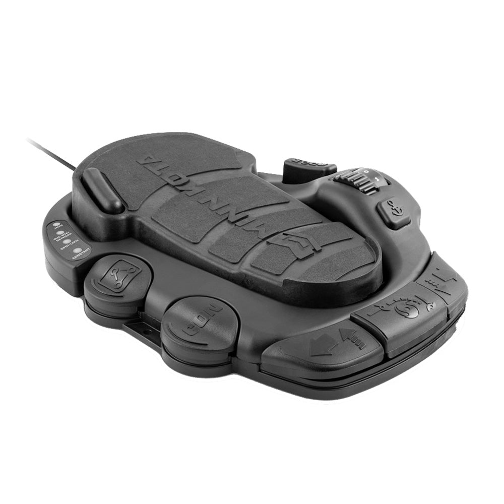 Minn Kota RT Instinct/Ulterra Quest Corded Foot Pedal [1866082]