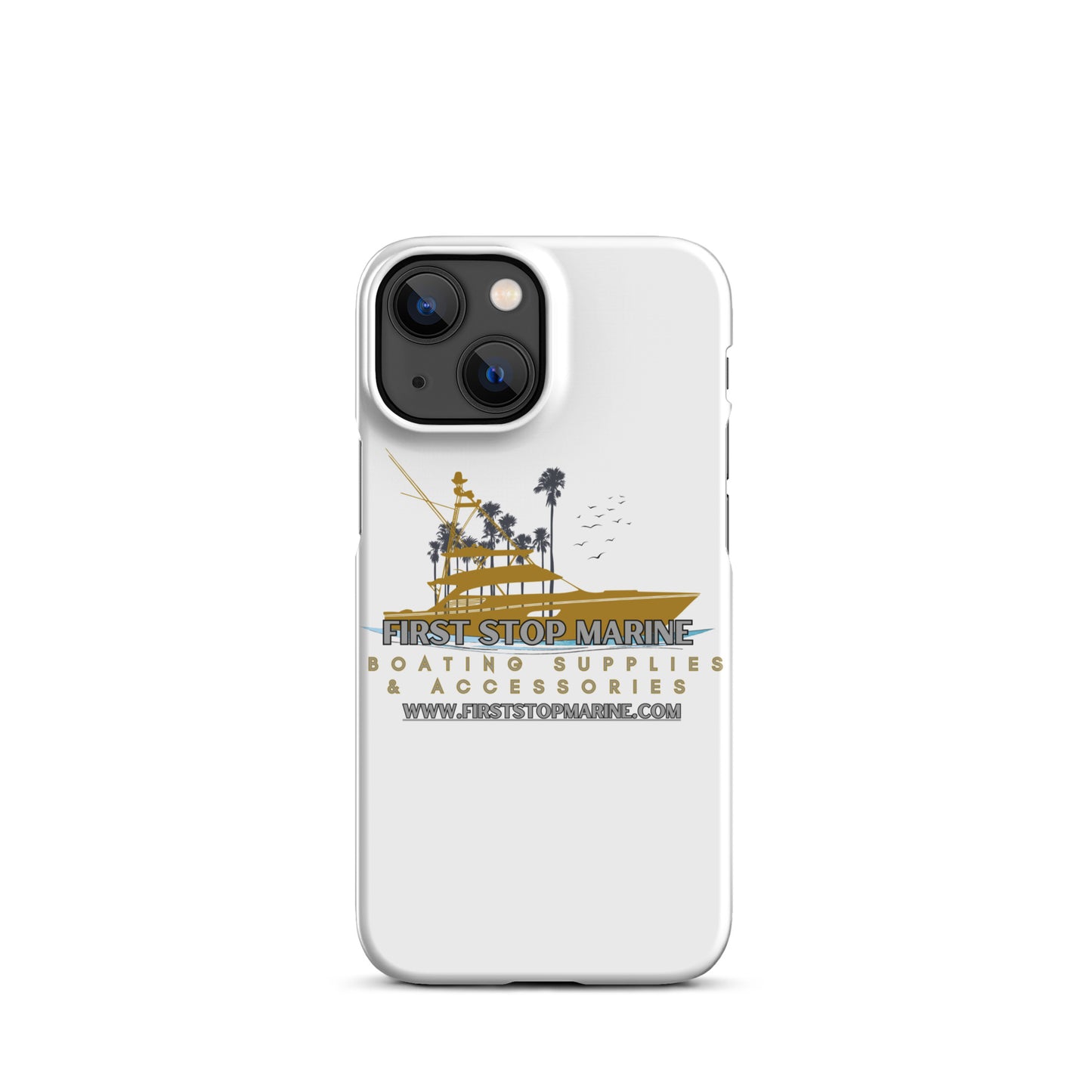 Snap case for iPhone®